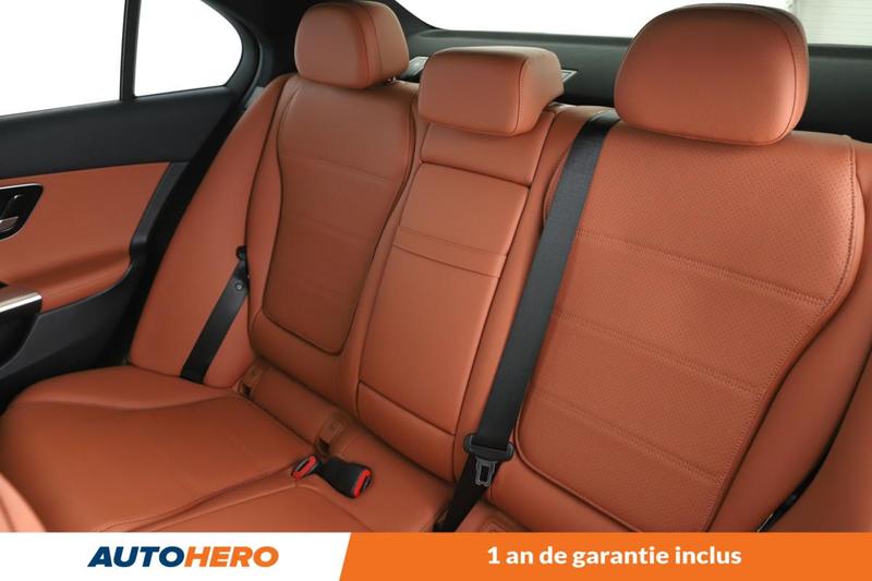 Mercedes Classe c 200 Avantgarde Line 9g-Tronic 204 ch