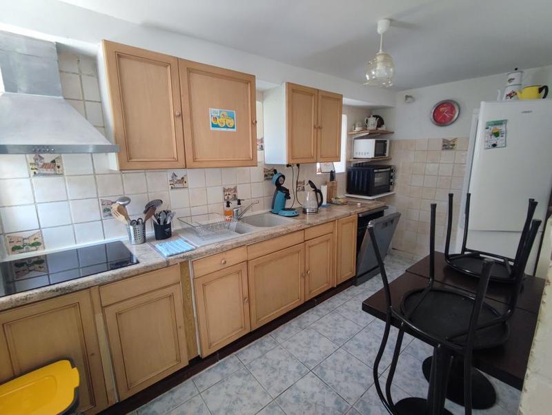 Immeuble - 348 m² - 5 pièces