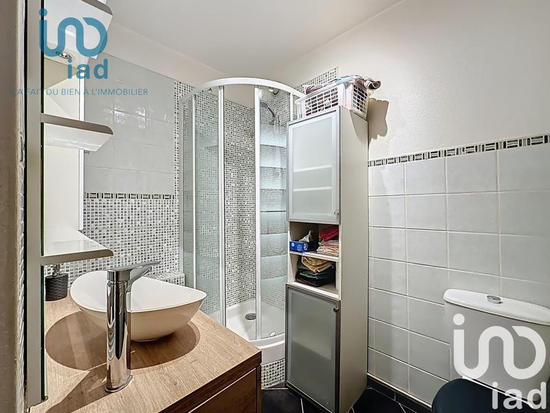 Appartement - 40 m² - 1 pièce