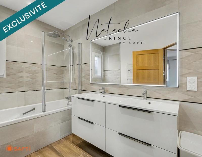 Maison - 120 m² - 5 pièces