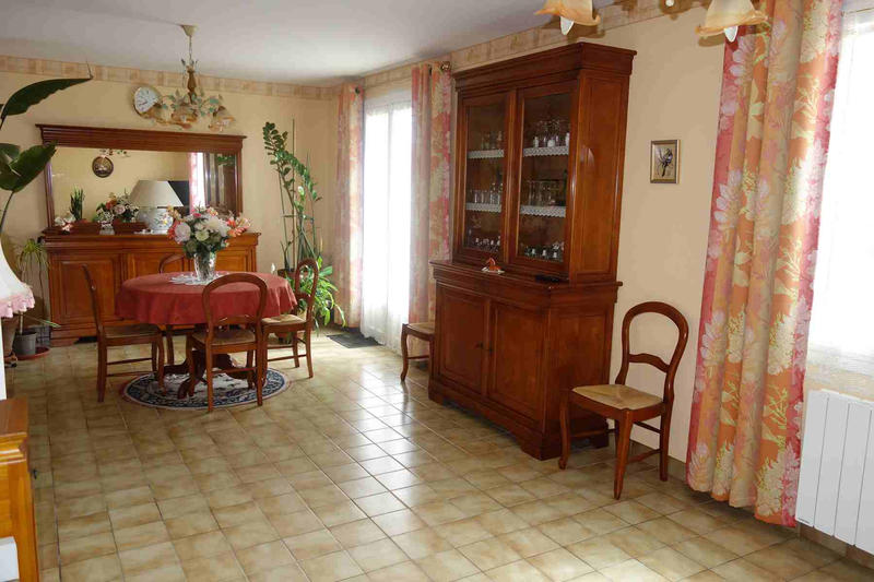 Maison - 116 m² - 6 pièces