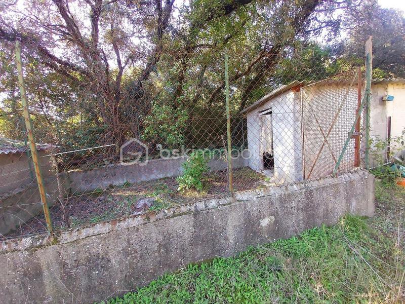 Terrain de loisirs - 5 910 m²