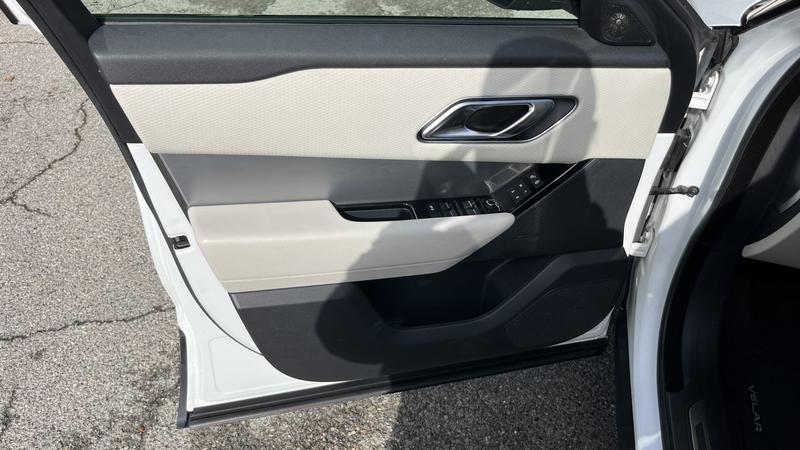 Land Rover Range Rover Velar 2.0 D240 Bva R-Dynamic se