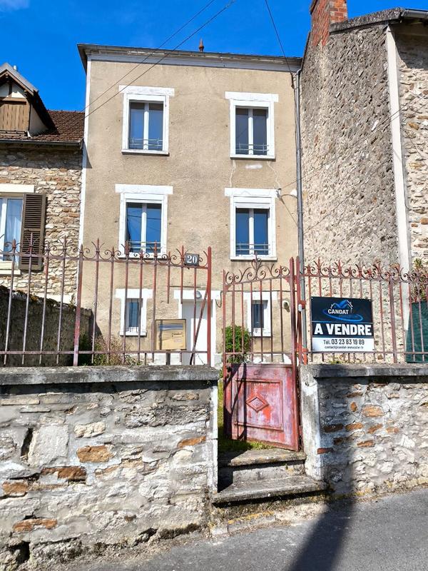 Maison - 130 m² - 5 pièces