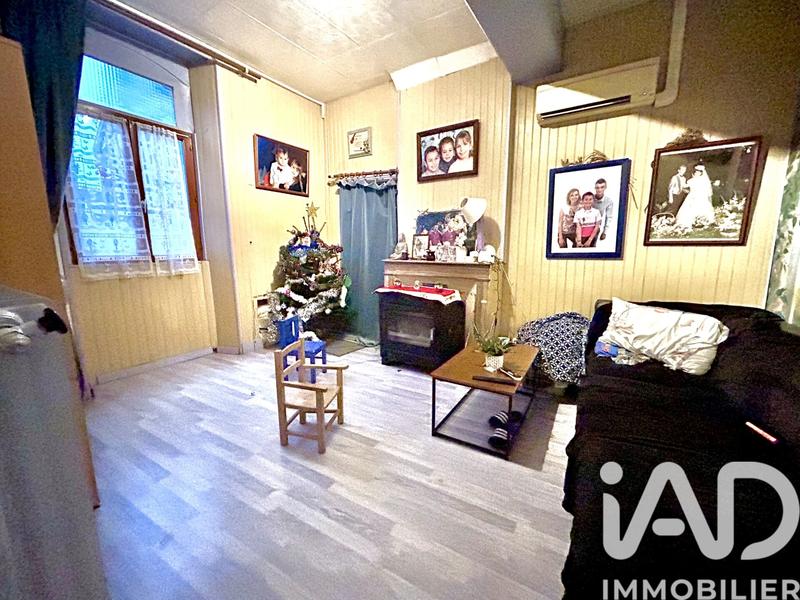 Maison de ville - 155 m² - 11 pièces