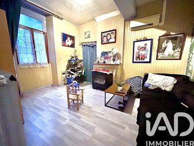 Maison de ville - 155 m² - 11 pièces