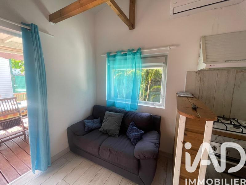 Maison - 27 m² - 3 pièces