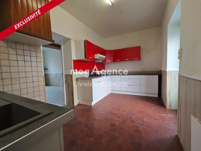 Maison de ville - 74 m² - 3 pièces