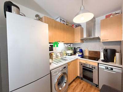 Appartement - 47 m² - 2 pièces