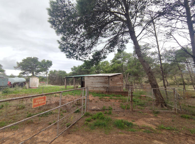 Terrain agricole - 310 000 m²