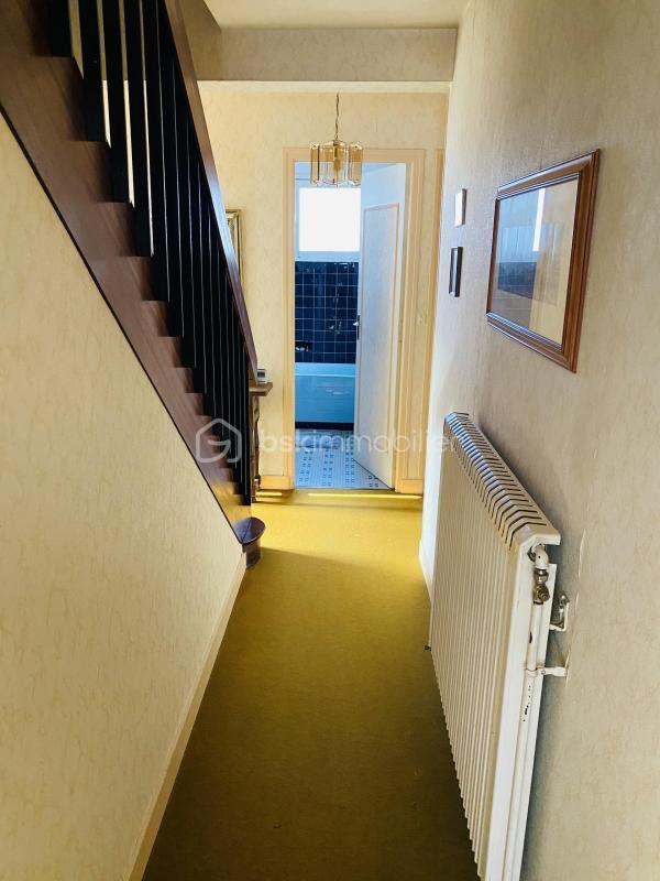 Maison de ville - 125 m² - 5 pièces