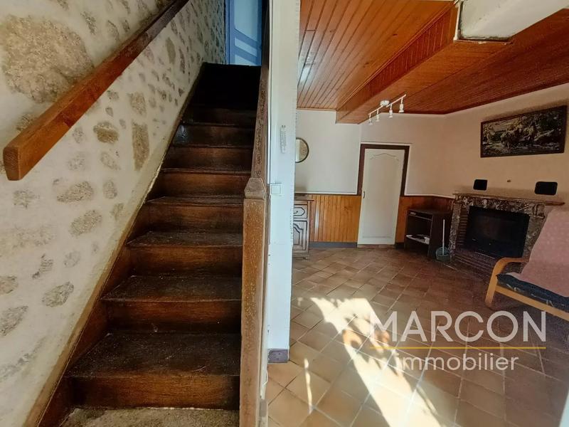 Maison - 70 m² - 3 pièces