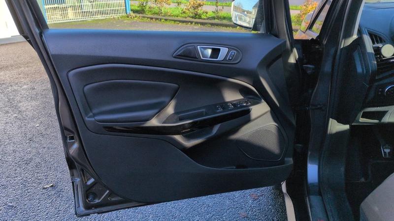 Ford EcoSport 1.0 EcoBoost 125 St-Line