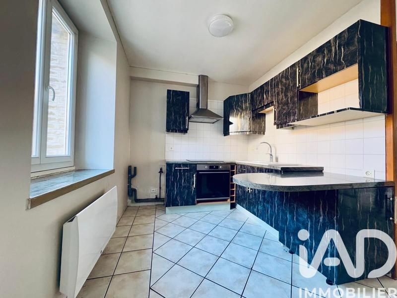 Maison de village - 64 m² - 3 pièces