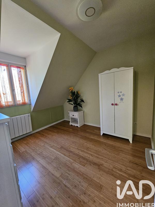 Maison - 101 m² - 6 pièces