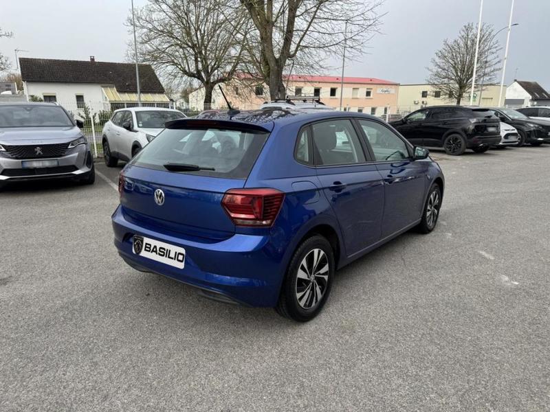 Volkswagen Polo VI 1.0 Tsi 95 Confortline Business