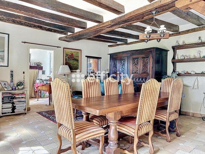 Longère - 173 m² - 5 pièces