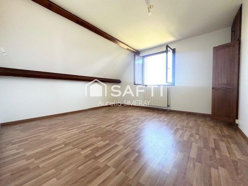 Maison - 180 m² - 6 pièces