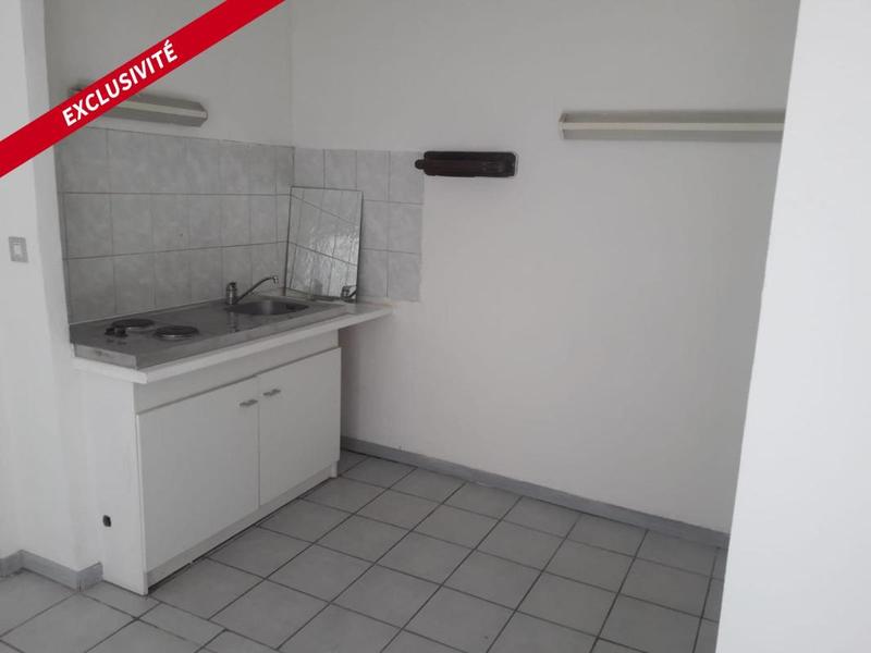 Appartement - 36 m² - 1 pièce