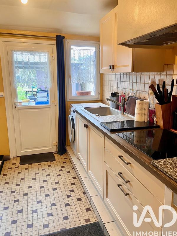 Maison - 81 m² - 4 pièces