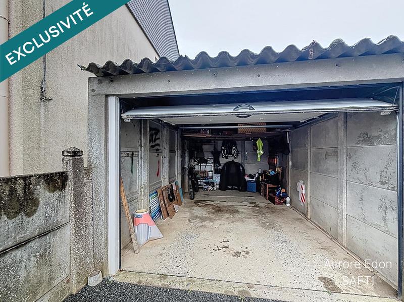 Maison - 107 m² - 5 pièces