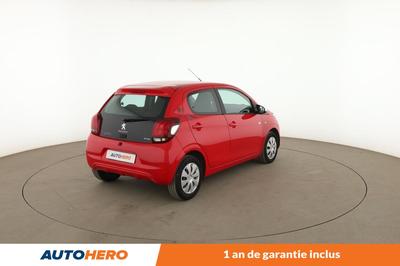 Peugeot 108 1.0 VTi Envy 5p 69 ch