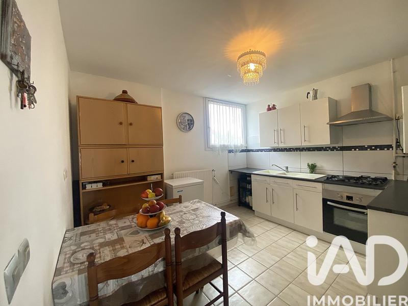 Appartement - 74 m² - 4 pièces