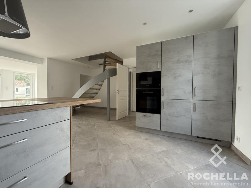 Maison ancienne - 97 m² - 5 pièces