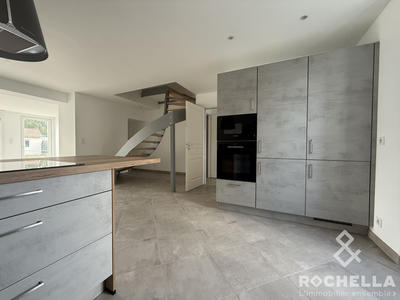 Maison ancienne - 97 m² - 5 pièces