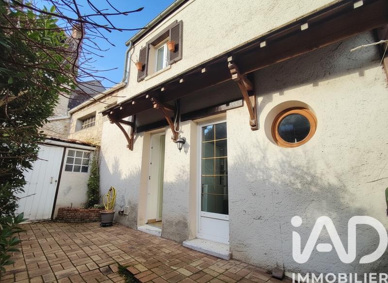 Maison - 62 m² - 4 pièces