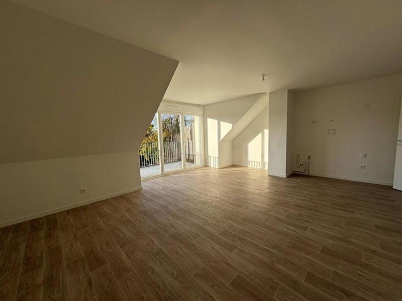 Appartement - 72 m² - 3 pièces