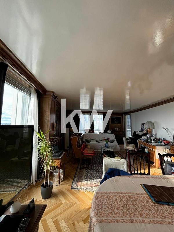 Appartement - 110 m² - 4 pièces