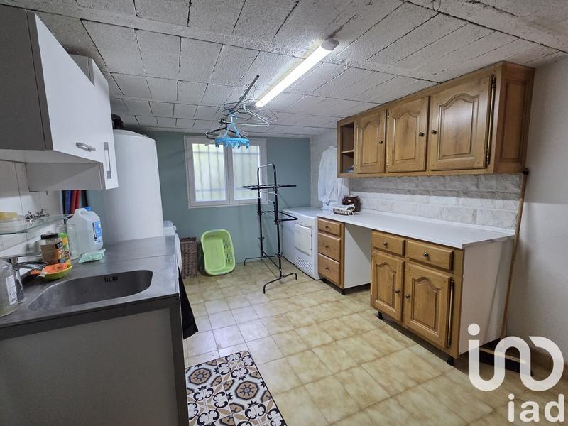 Maison - 145 m² - 7 pièces