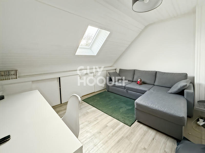 Maison - 133 m² - 6 pièces