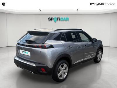 Peugeot 2008 PureTech 130 s&amp;S Eat8 Allure