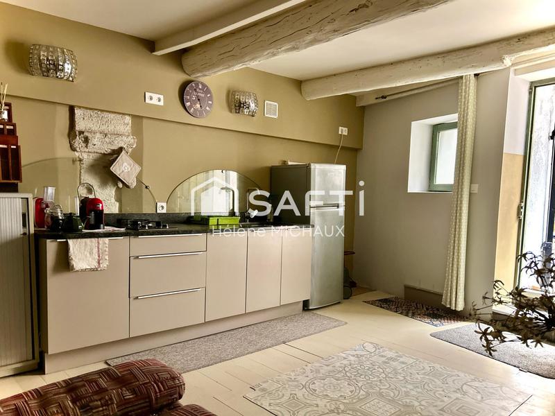 Maison - 56 m² - 2 pièces