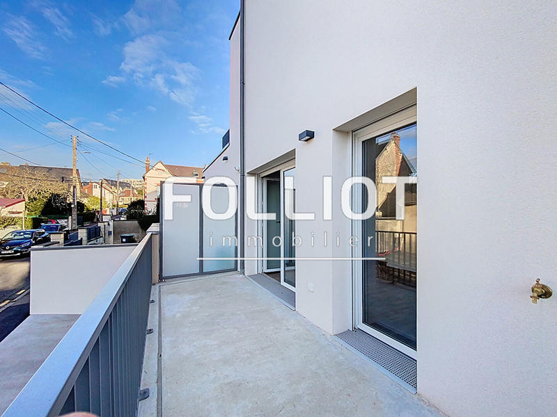 Appartement - 24 m² - 1 pièce