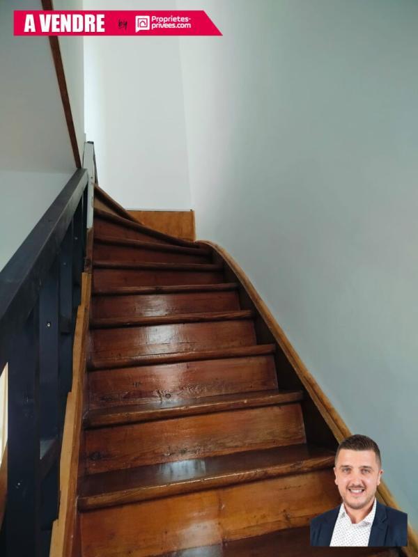 Maison - 87 m² - 5 pièces