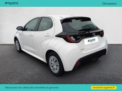Toyota Yaris Hybrid 116h France Business 5p