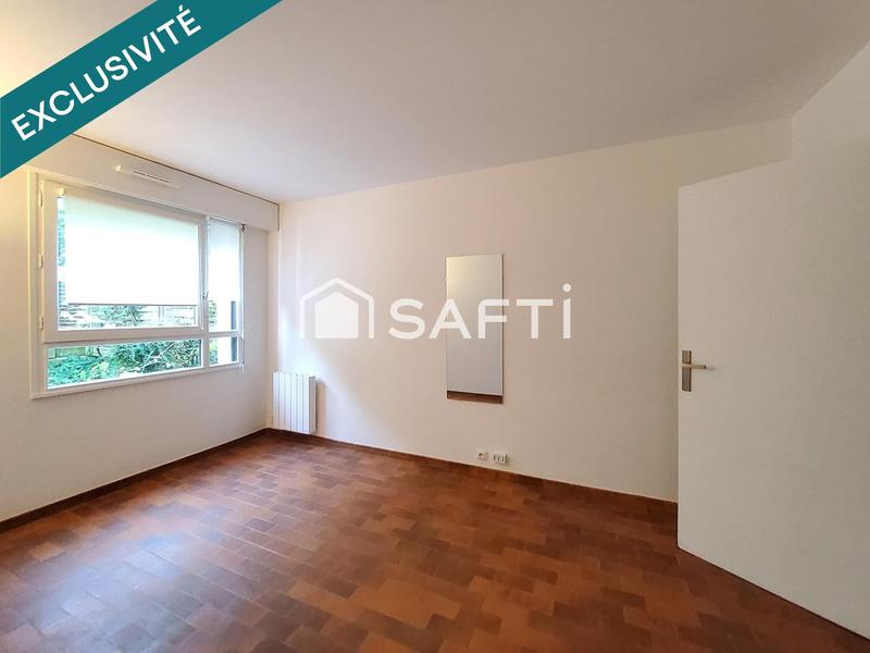 Appartement - 61 m² - 3 pièces