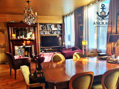 Duplex - 98 m² - 5 pièces