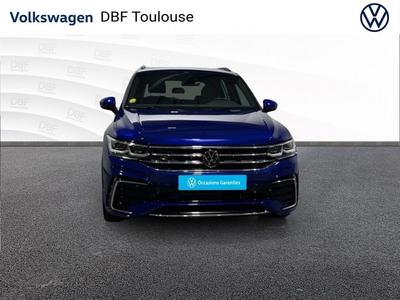 Volkswagen Tiguan 2.0 Tdi 150ch Dsg7 R-Line