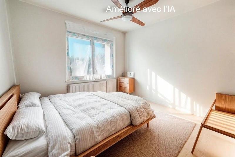 Appartement - 55 m² - 3 pièces