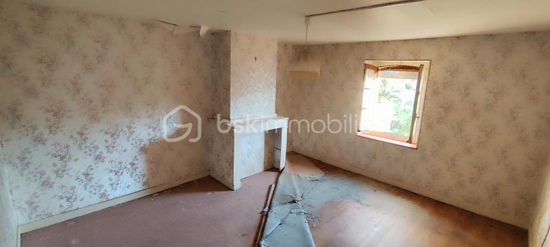 Maison ancienne - 145 m² - 7 pièces