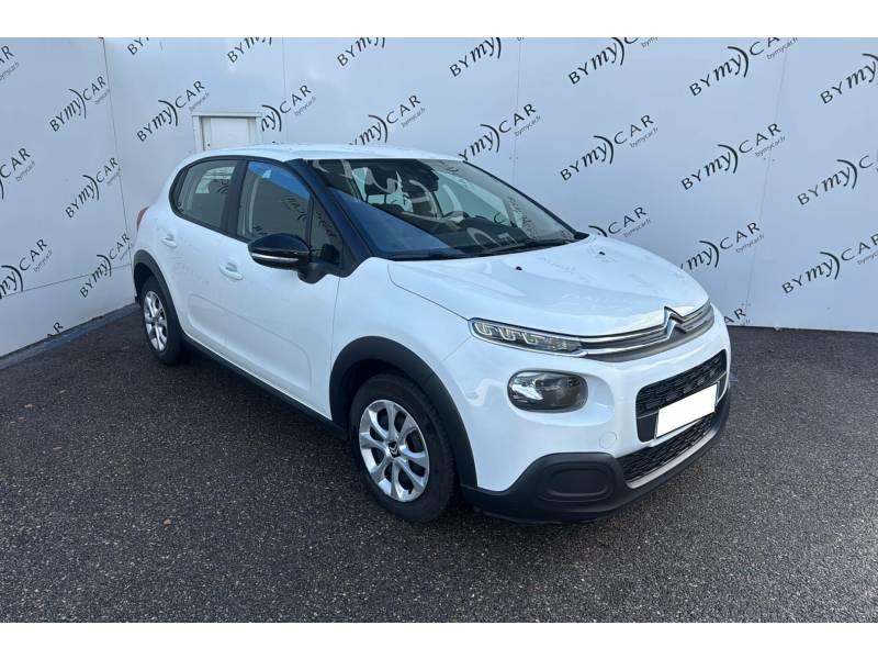 Citroën C3 PureTech 83 s&amp;S Bvm5 Feel