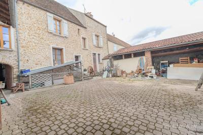 Maison ancienne - 152 m² - 5 pièces