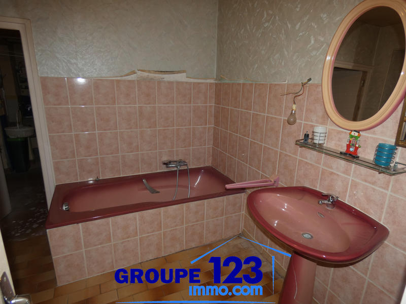 Maison - 101 m² - 4 pièces