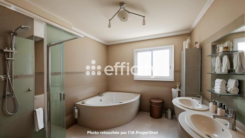 Maison - 160 m² - 6 pièces