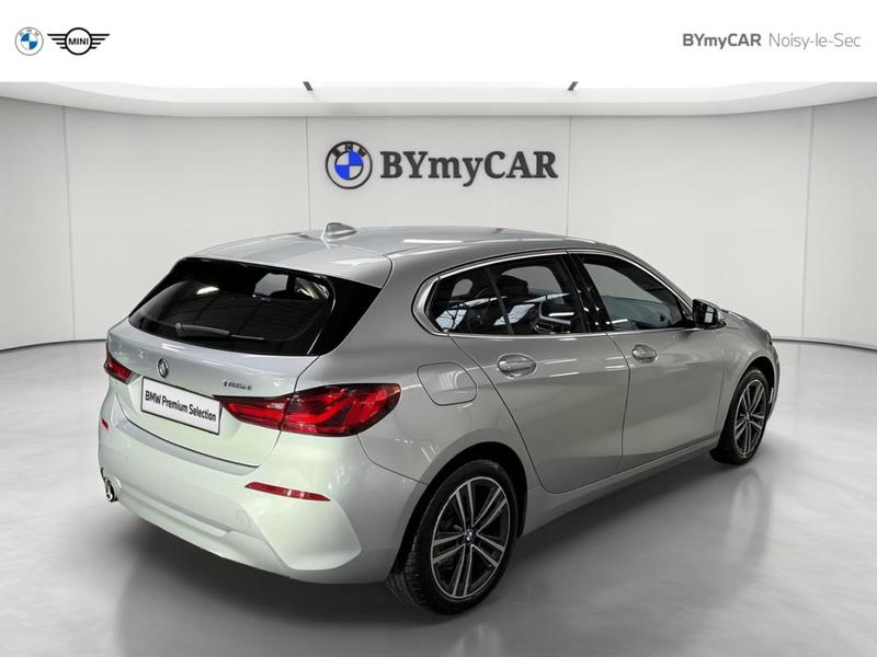 Bmw Série 1 F40 116d 116 ch Dkg7 Lounge