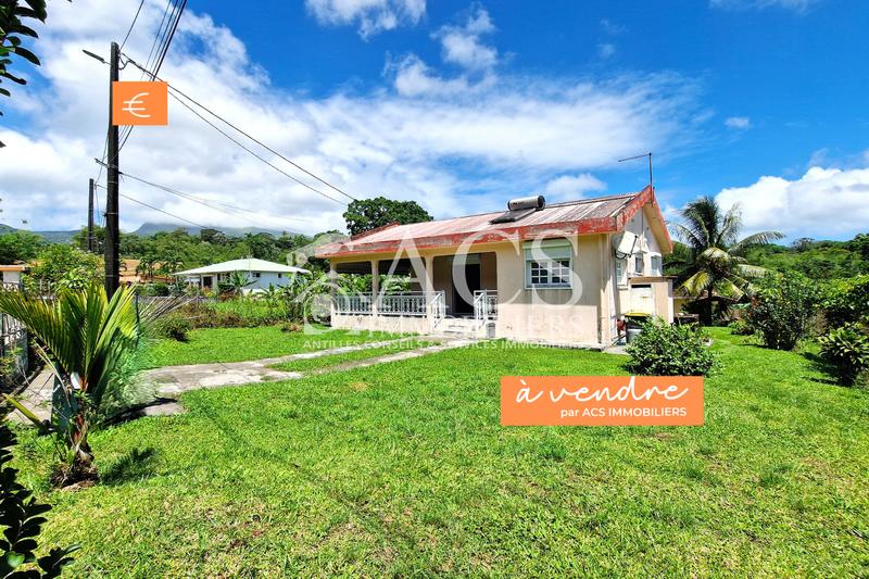 Maison - 72 m² - 3 pièces